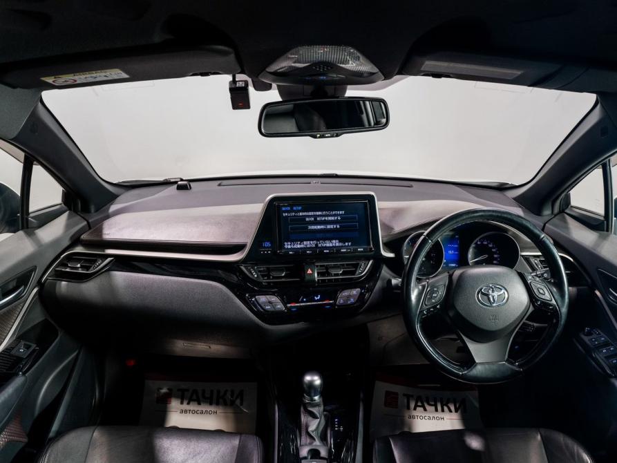 Toyota C-HR I Чита  - изображение 7