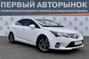 Toyota Avensis III Рестайлинг Краснодар  - изображение 26