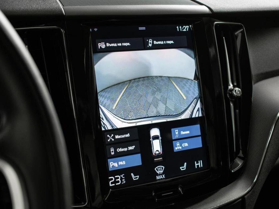 Volvo XC60 II Москва  - изображение 16