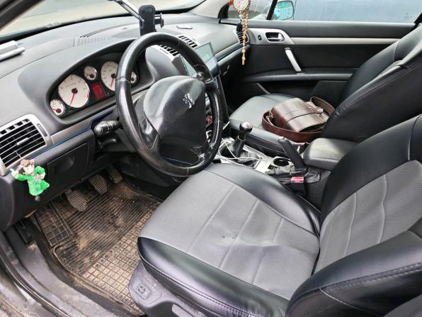 Peugeot 407 с пробегом 2008 года, цена 349 000 рублей, 200000 км, седан, Автокод Объявления