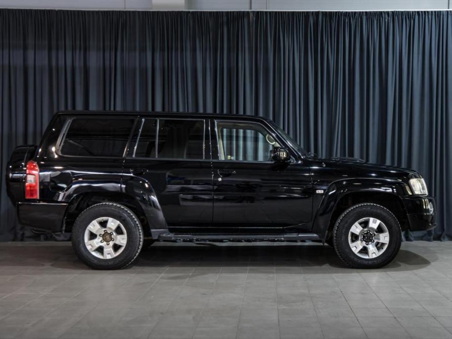 Nissan Patrol V (Y61) Рестайлинг Волгоград  - изображение 5