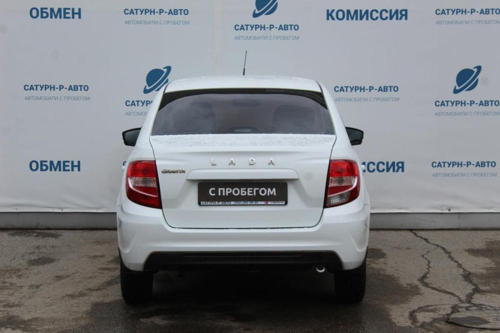 Lada (ВАЗ) Granta I Рестайлинг Пермь  - изображение 6