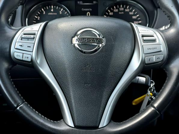 Nissan Qashqai II с пробегом 2016 года, цена 1 649 000 рублей, 112637 км, внедорожник, Автокод Объявления