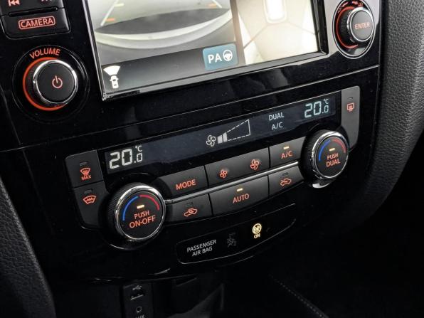 Nissan X-Trail III с пробегом 2017 года, цена 2 170 000 рублей, 70655 км, внедорожник, Автокод Объявления