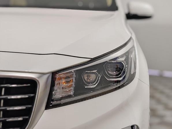 Kia Carnival III с пробегом 2018 года, цена 3 199 000 рублей, 101507 км, минивэн, Автокод Объявления