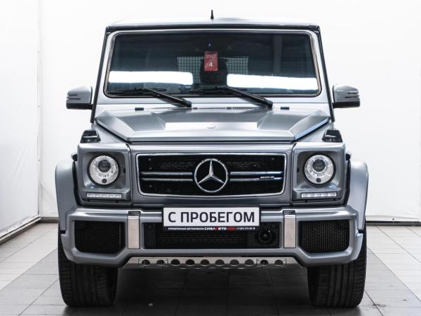Mercedes-Benz G-Класс AMG I (W463) Рестайлинг 3 с пробегом 2016 года, цена 10 699 000 рублей, 85153 км, внедорожник, Автокод Объявления