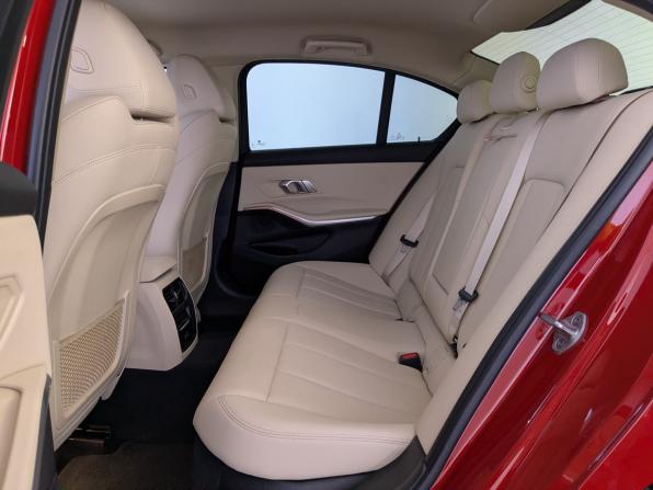 BMW 3 серии VII (G2x) с пробегом 2021 года, цена 3 850 000 рублей, 39689 км, седан, Автокод Объявления