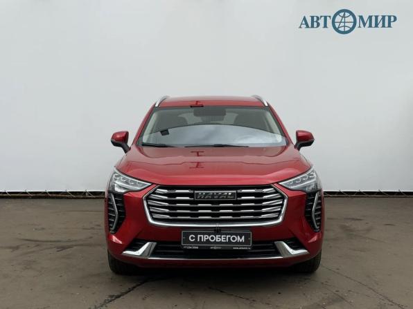 Haval Jolion I с пробегом 2021 года, цена 1 620 000 рублей, 68412 км, внедорожник, Автокод Объявления