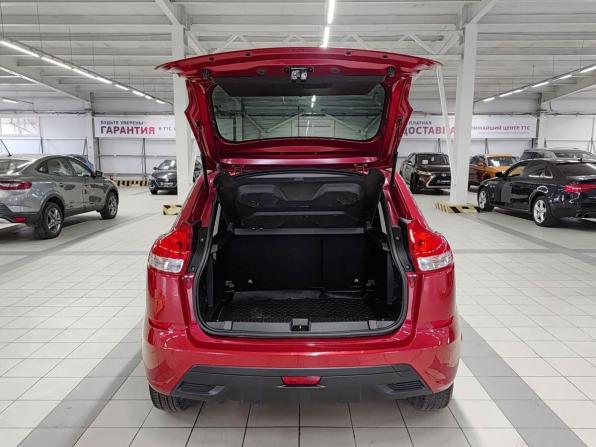 Lada (ВАЗ) XRAY I с пробегом 2019 года, цена 755 000 рублей, 105000 км, хэтчбек, Автокод Объявления