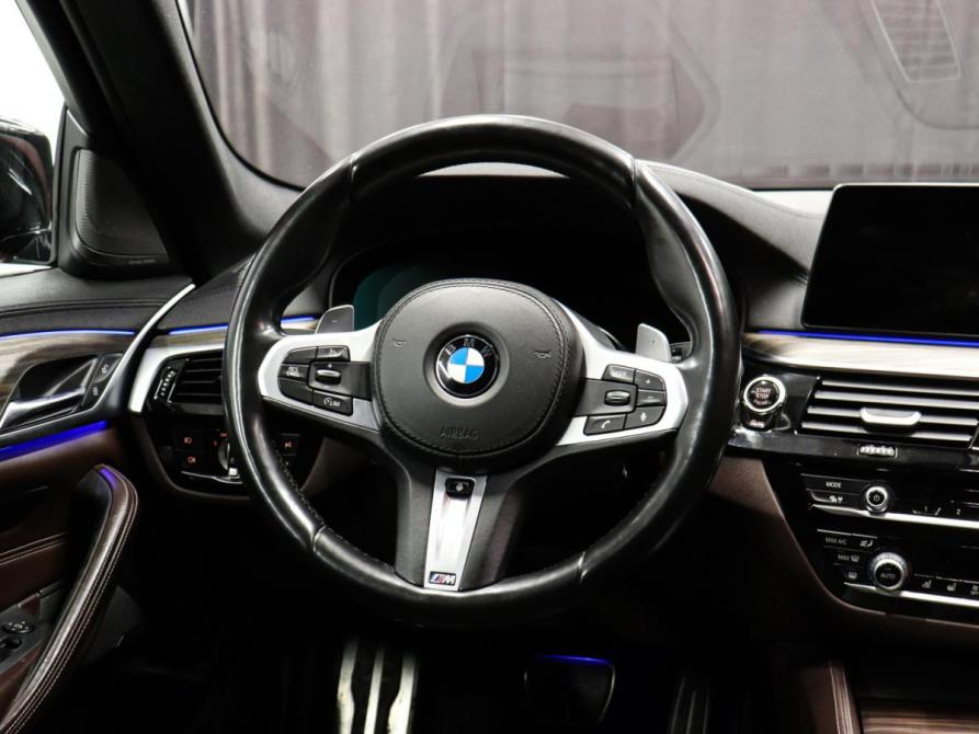BMW 5 серии VII (G30/G31/G38) Химки  - изображение 14