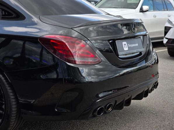 Mercedes-Benz C-Класс AMG IV (W205) с пробегом 2016 года, цена 3 120 000 рублей, 147513 км, седан, Автокод Объявления