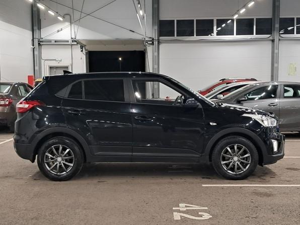Hyundai Creta I с пробегом 2018 года, цена 1 470 000 рублей, 138083 км, внедорожник, Автокод Объявления