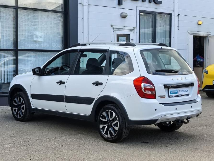 Lada (ВАЗ) Granta I Рестайлинг Москва  - изображение 7