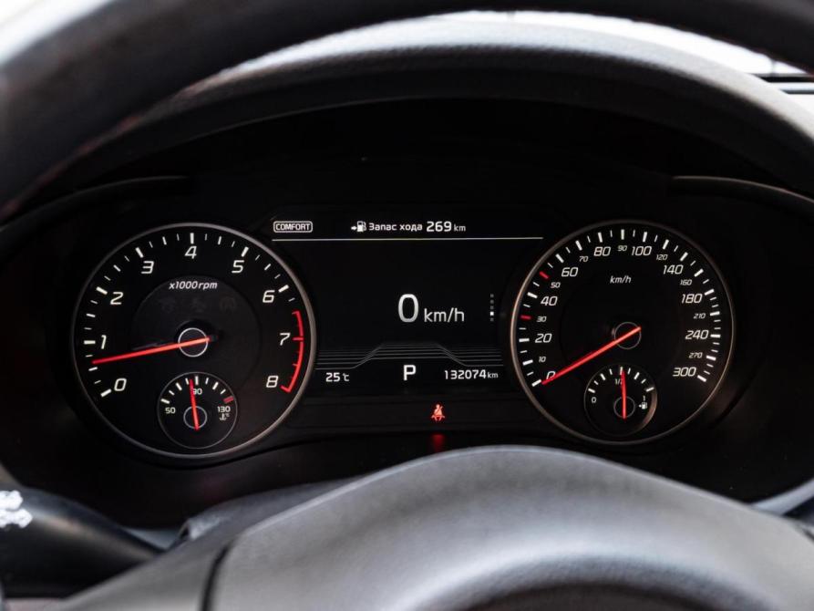 Kia Stinger I Краснодар  - изображение 30