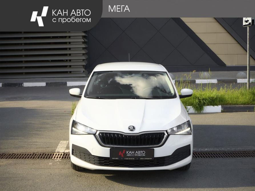Skoda Rapid II Казань  - изображение 3