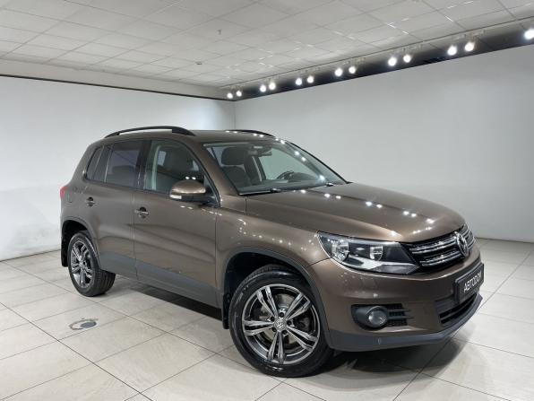 Volkswagen Tiguan I Рестайлинг с пробегом 2014 года, цена 1 090 000 рублей, 163812 км, внедорожник, Автокод Объявления