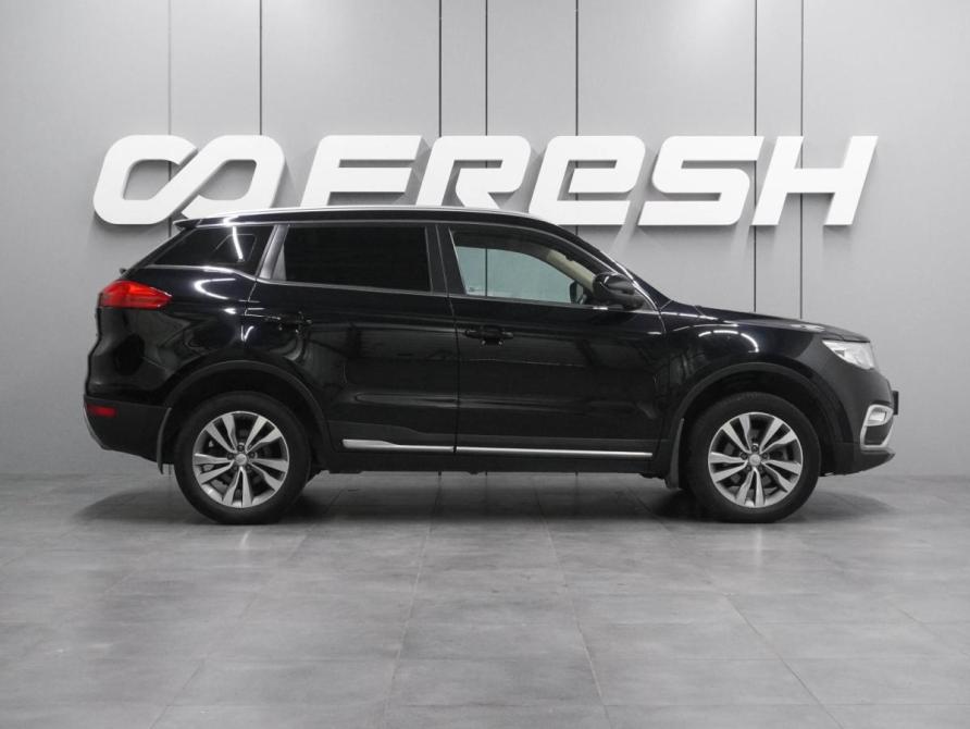 Geely Atlas I Воронеж  - изображение 5