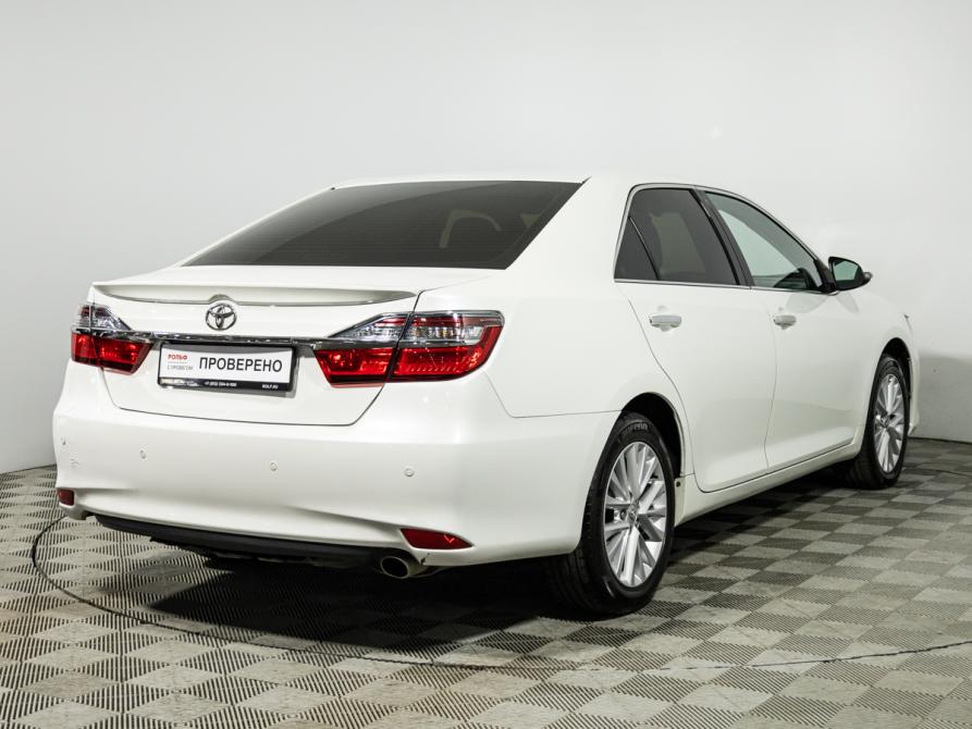 Toyota Camry VII (XV50) Рестайлинг Санкт-Петербург  - изображение 5