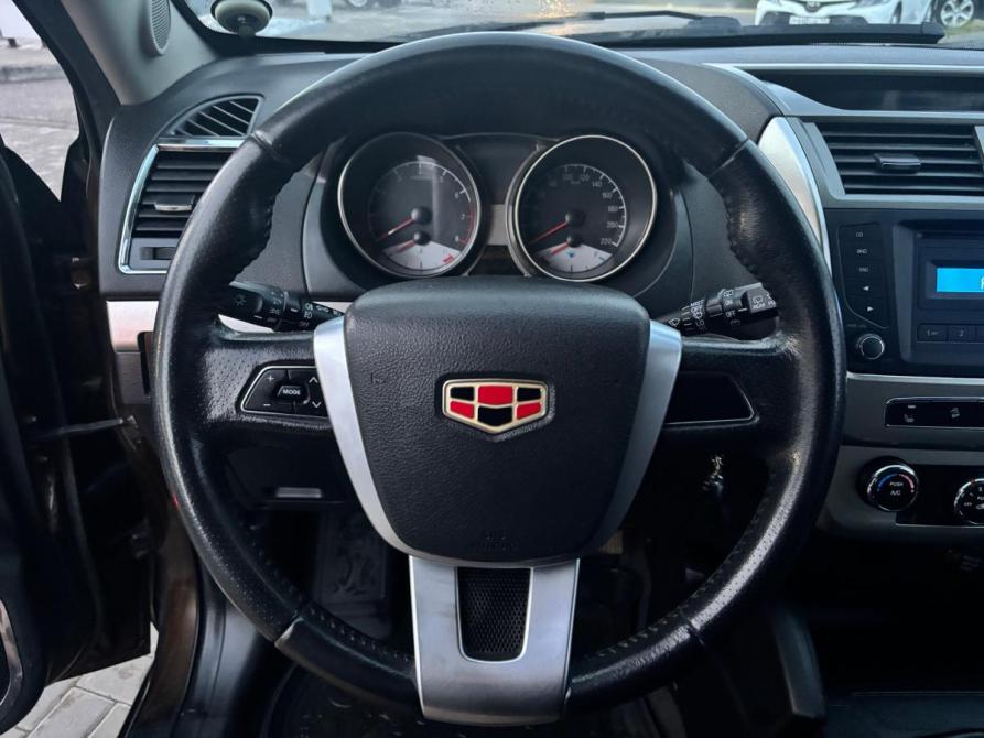 Geely Emgrand X7 I Рестайлинг Сыктывкар  - изображение 19
