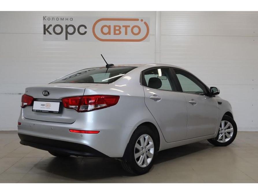 Kia Rio III Рестайлинг Коломна  - изображение 3