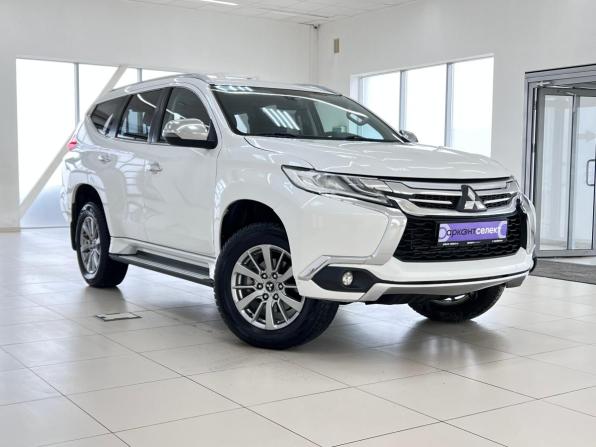 Mitsubishi Pajero Sport III с пробегом 2018 года, цена 2 800 000 рублей, 116500 км, внедорожник, Автокод Объявления