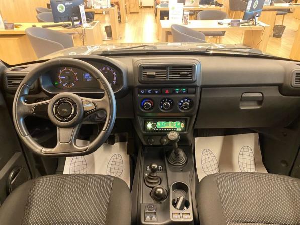 Lada (ВАЗ) Niva Legend с пробегом 2023 года, цена 709 000 рублей, 66000 км, внедорожник, Автокод Объявления