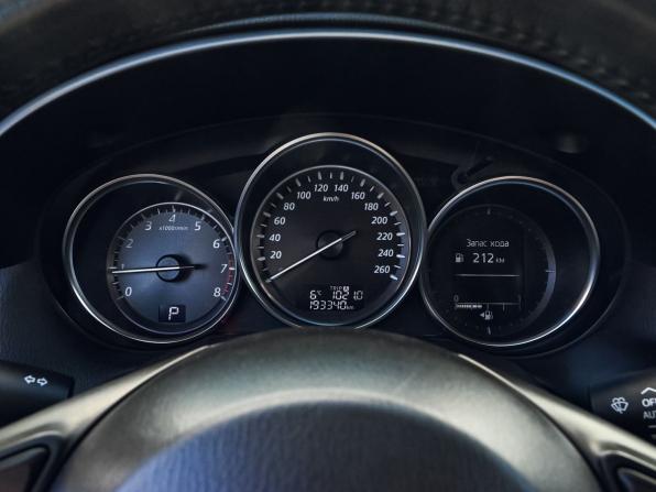 Mazda CX-5 I с пробегом 2013 года, цена 1 649 000 рублей, 193338 км, внедорожник, Автокод Объявления