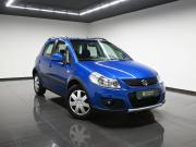 Suzuki SX4 I (Classic) Рестайлинг Тверь  - изображение 22
