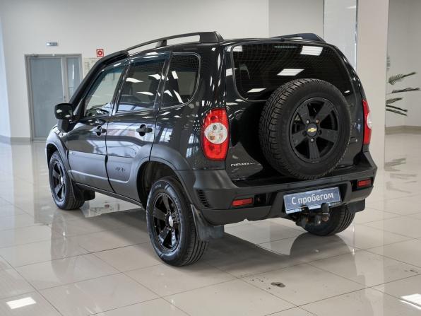Chevrolet Niva I Рестайлинг с пробегом 2018 года, цена 642 000 рублей, 185600 км, внедорожник, Автокод Объявления