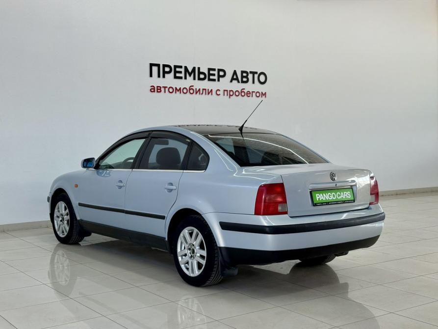 Volkswagen Passat B5 Смоленск  - изображение 6