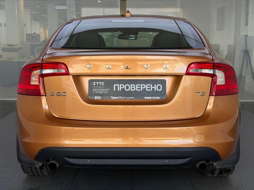 Volvo S60 II Уфа  - изображение 6