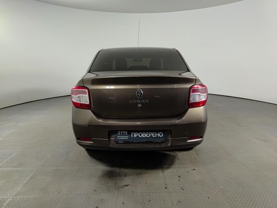 Renault Logan II Рестайлинг Уфа  - изображение 7