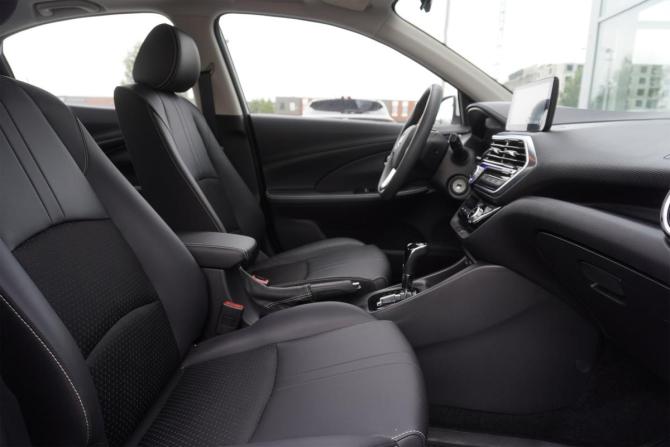 Changan Alsvin с пробегом 2024 года, цена 1 520 000 рублей, 369 км, седан, Автокод Объявления