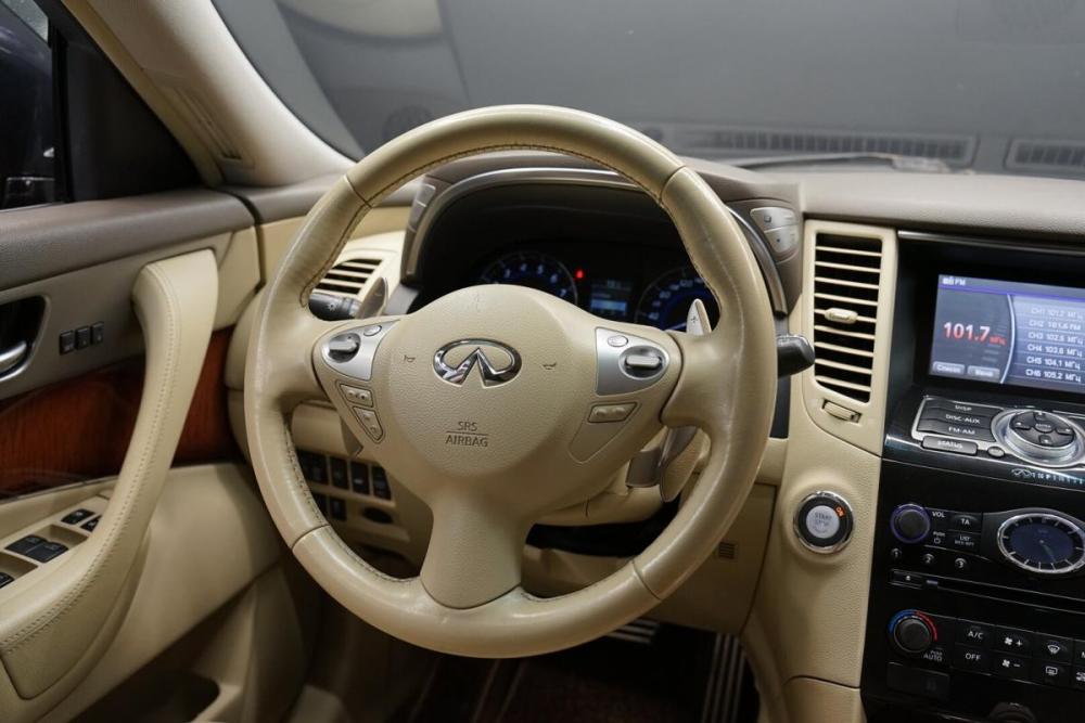 Infiniti FX II (S51) Рестайлинг Крым  - изображение 14