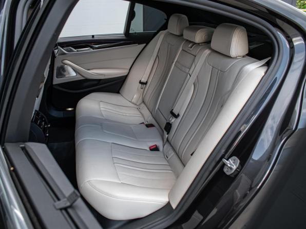 BMW 5 серии VII (G30/G31/G38) с пробегом 2019 года, цена 4 445 000 рублей, 42127 км, седан, Автокод Объявления