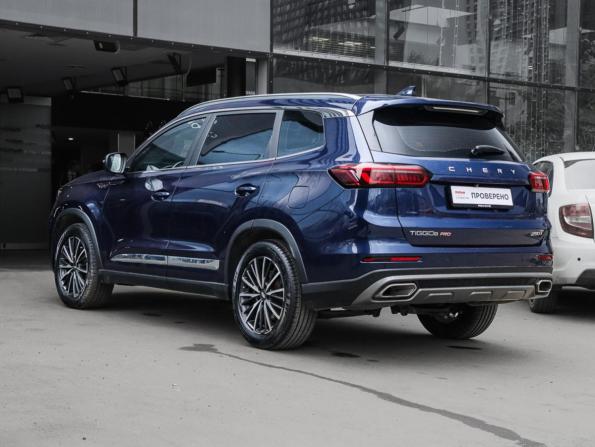 Chery Tiggo 8 Pro I с пробегом 2021 года, цена 1 699 000 рублей, 102051 км, внедорожник, Автокод Объявления