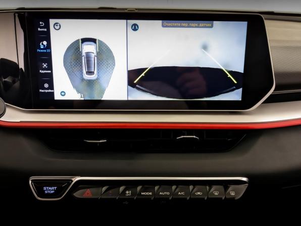 Geely Coolray I Рестайлинг с пробегом 2024 года, цена 2 125 000 рублей, 48072 км, внедорожник, Автокод Объявления