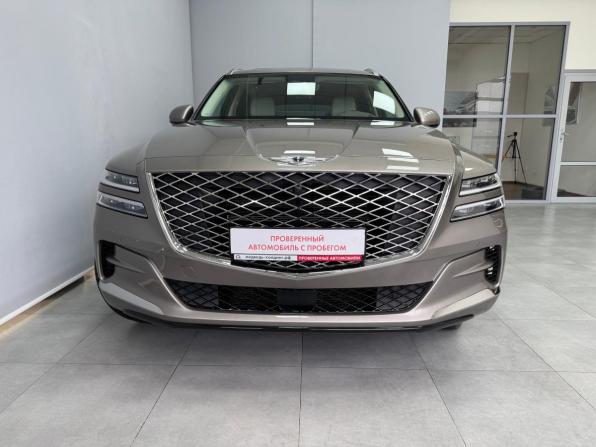 Genesis GV80 I с пробегом 2021 года, цена 5 200 000 рублей, 62711 км, внедорожник, Автокод Объявления