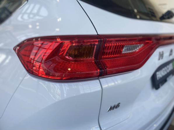Haval M6 II с пробегом 2023 года, цена 1 850 000 рублей, 51232 км, внедорожник, Автокод Объявления