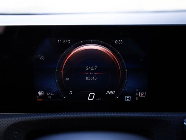 Mercedes-Benz CLA II (C118 X118) с пробегом 2020 года, цена 2 655 000 рублей, 83641 км, седан, Автокод Объявления