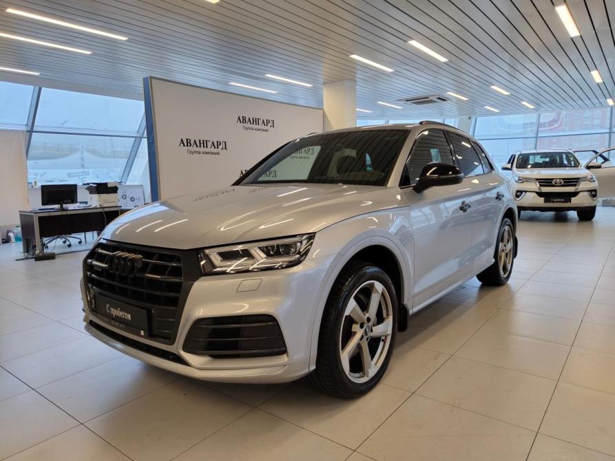 Audi Q5 II (FY) Санкт-Петербург  - изображение 1