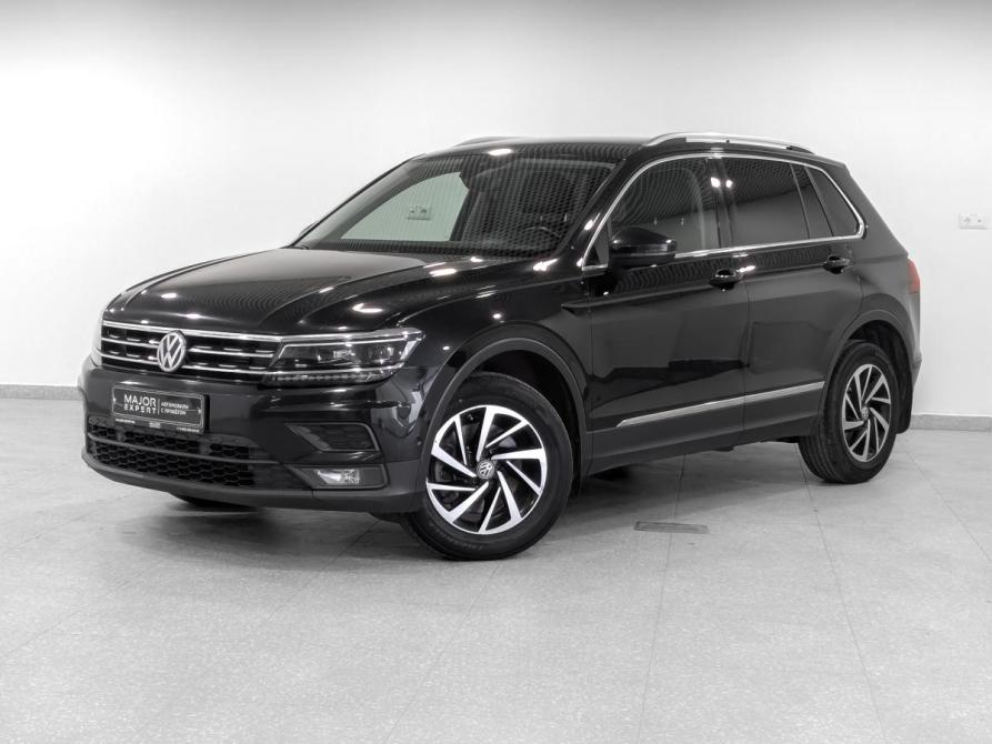 Volkswagen Tiguan II Москва  - изображение 1