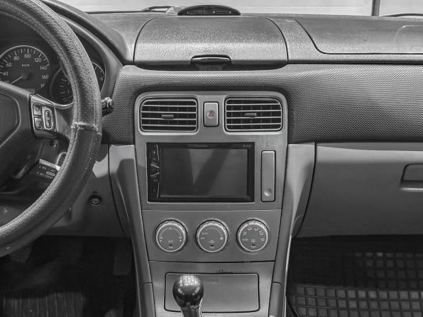 Subaru Forester II Рестайлинг с пробегом 2006 года, цена 620 000 рублей, 118076 км, внедорожник, Автокод Объявления