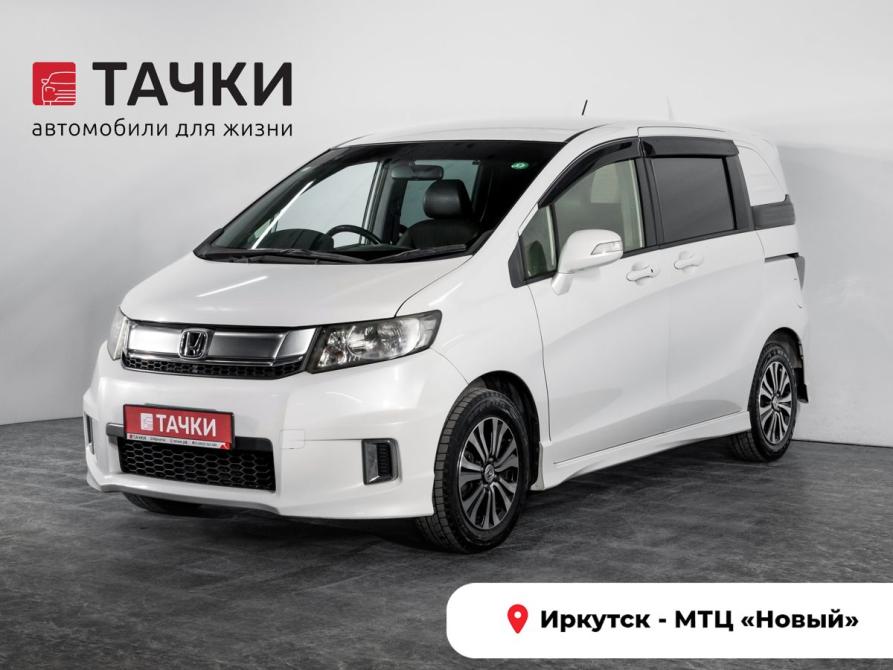 Honda Freed I Рестайлинг 2 Иркутск  - изображение 1