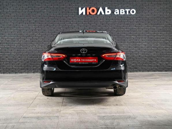Toyota Camry VIII (XV70) Рестайлинг с пробегом 2021 года, цена 2 815 000 рублей, 69320 км, седан, Автокод Объявления