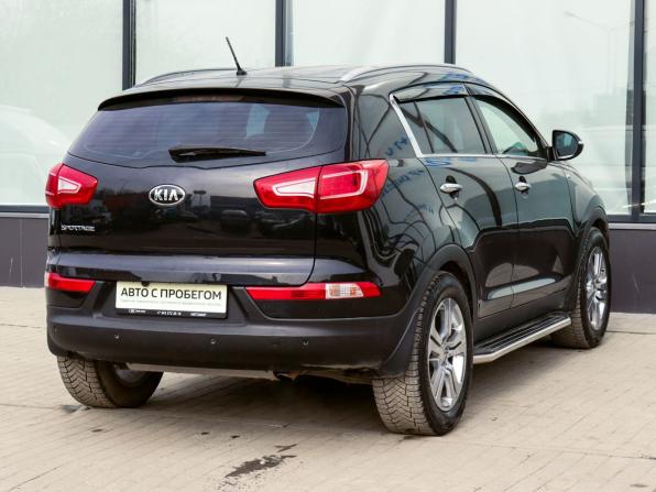 Kia Sportage III с пробегом 2013 года, цена 1 199 000 рублей, 266852 км, внедорожник, Автокод Объявления