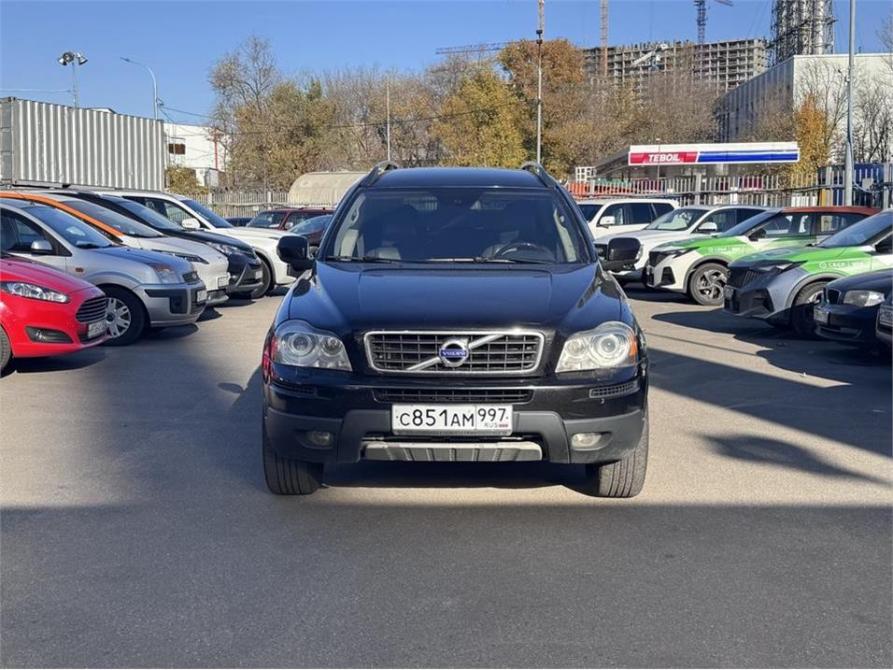 Volvo XC90 I Рестайлинг Москва  - изображение 8
