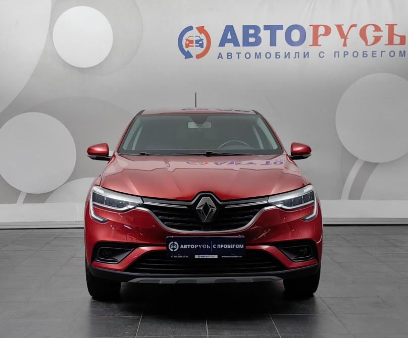 Renault Arkana I Москва  - изображение 3