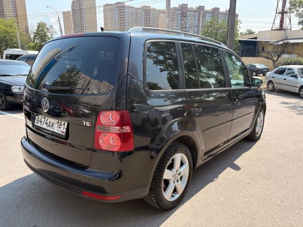 Volkswagen Touran I Рестайлинг с пробегом 2009 года, цена 659 000 рублей, 220000 км, компактвэн, Автокод Объявления