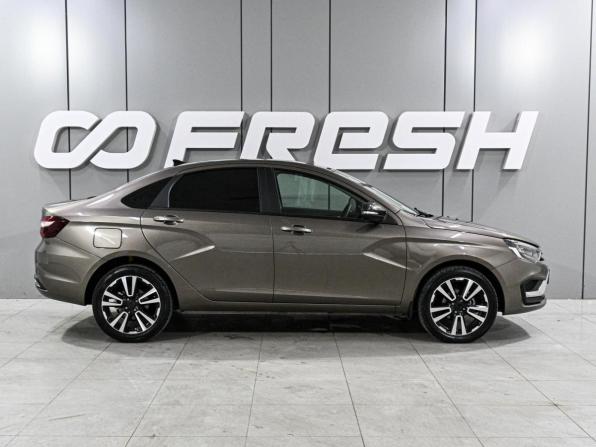 Lada (ВАЗ) Vesta I Рестайлинг (NG) с пробегом 2024 года, цена 1 399 000 рублей, 22568 км, седан, Автокод Объявления